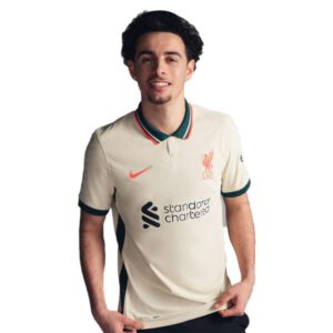 Áo liverpool sân khách