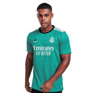 Áo real madrid sân khách mẫu ba